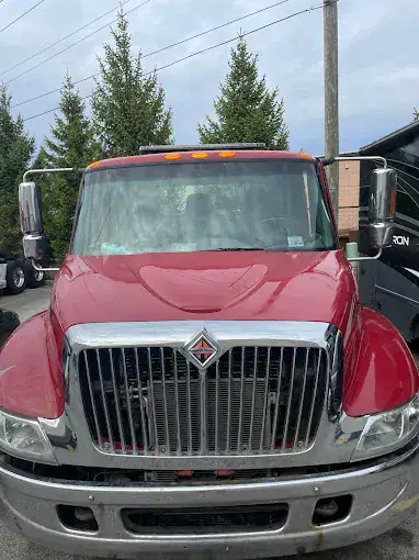 North Georgia Towing Service